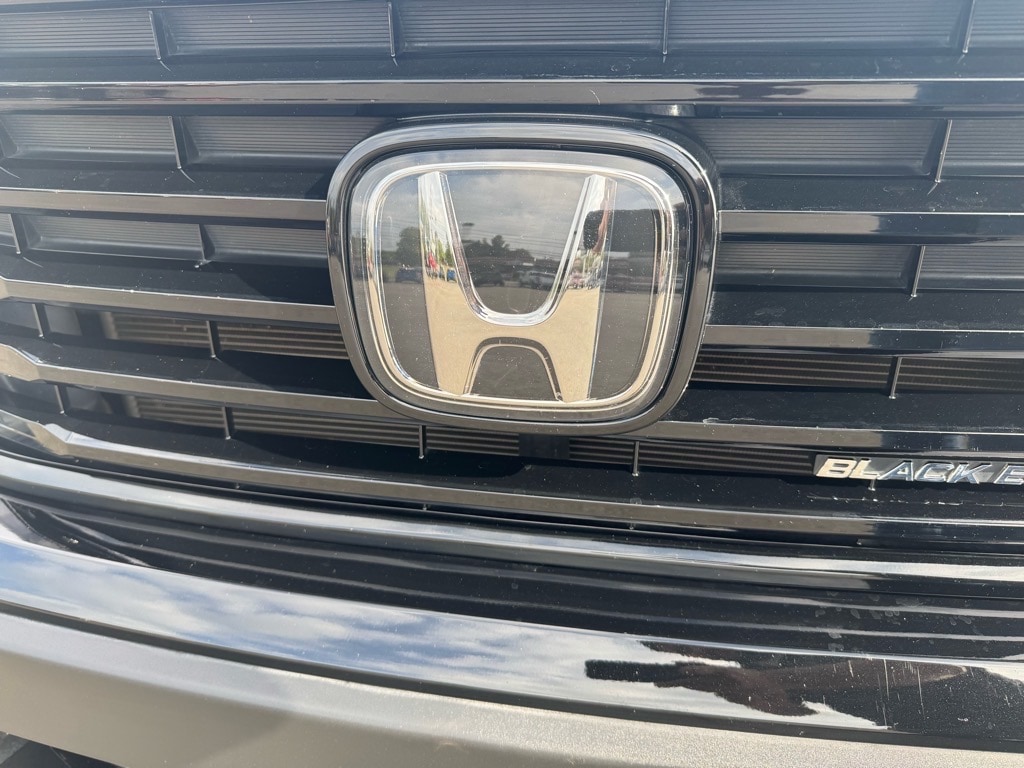 Used 2022 Honda Ridgeline Black Edition Truck Crew Cab