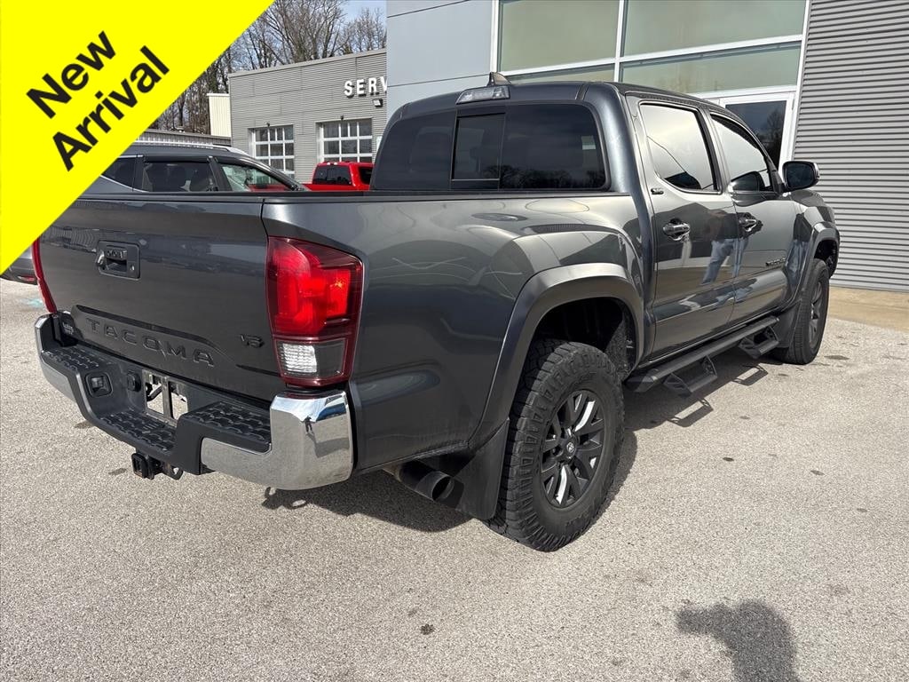 2023 Toyota Tacoma SR5