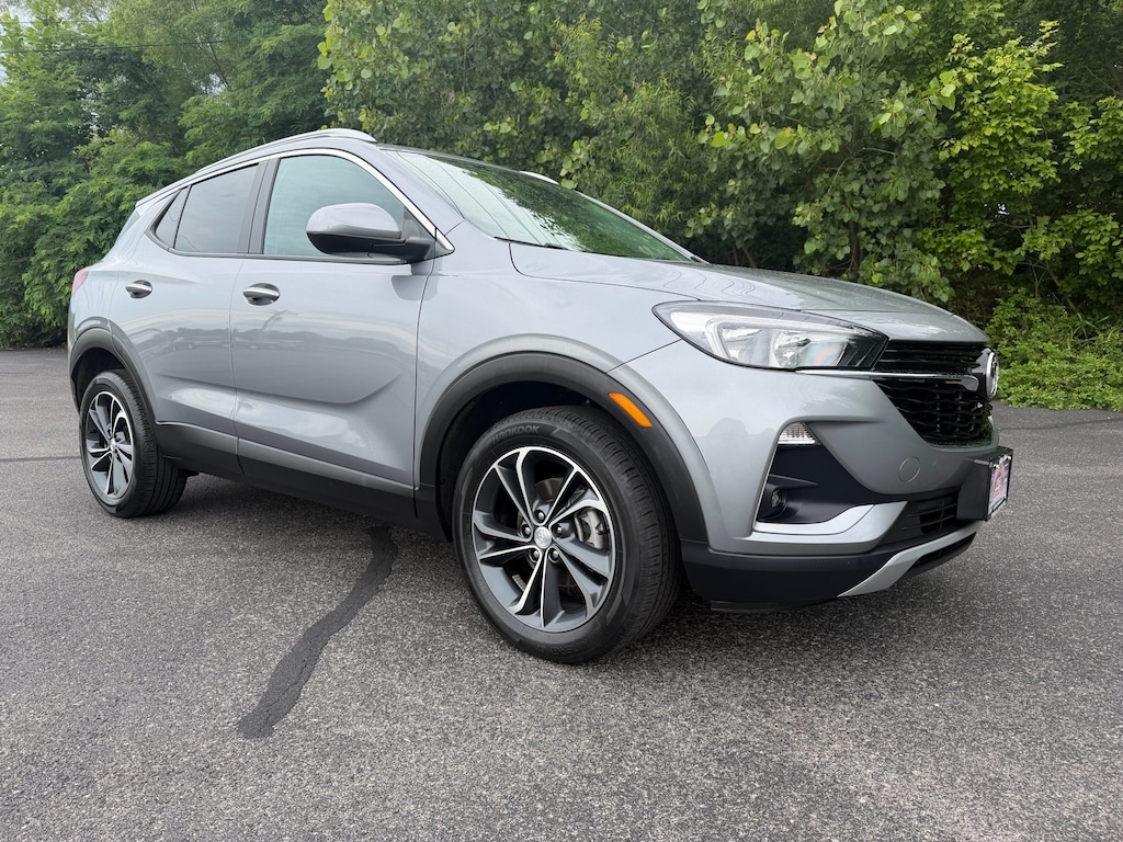Used 2023 Buick Encore GX Select SUV
