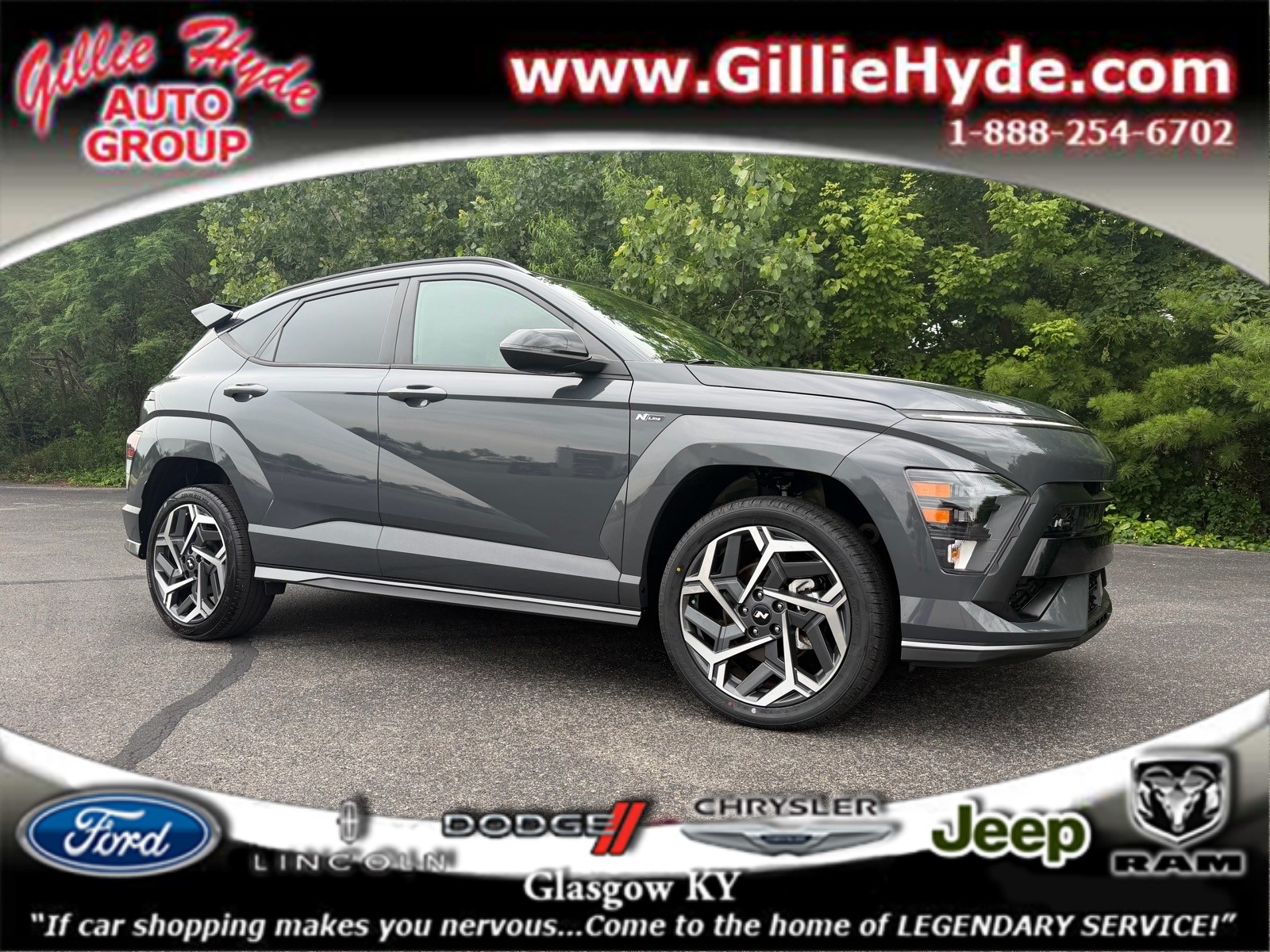 2024 Hyundai Kona