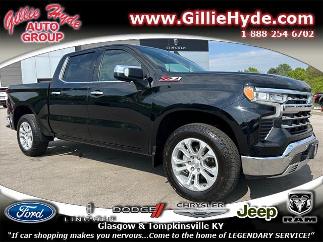 Shop Used Vehicles in Glasgow, KY - Gillie Hyde Auto Group