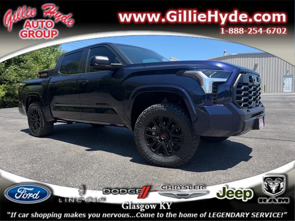 Used 2023 Toyota Tundra SR5 Truck CrewMax