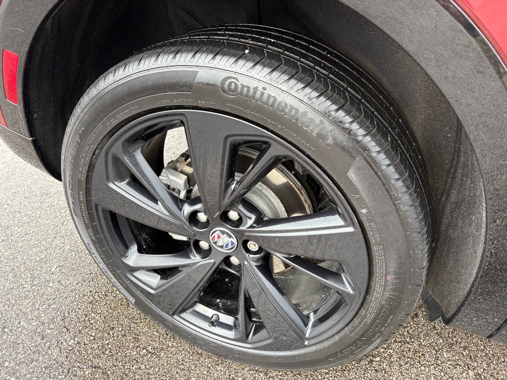 Used 2022 Buick Envision Essence SUV