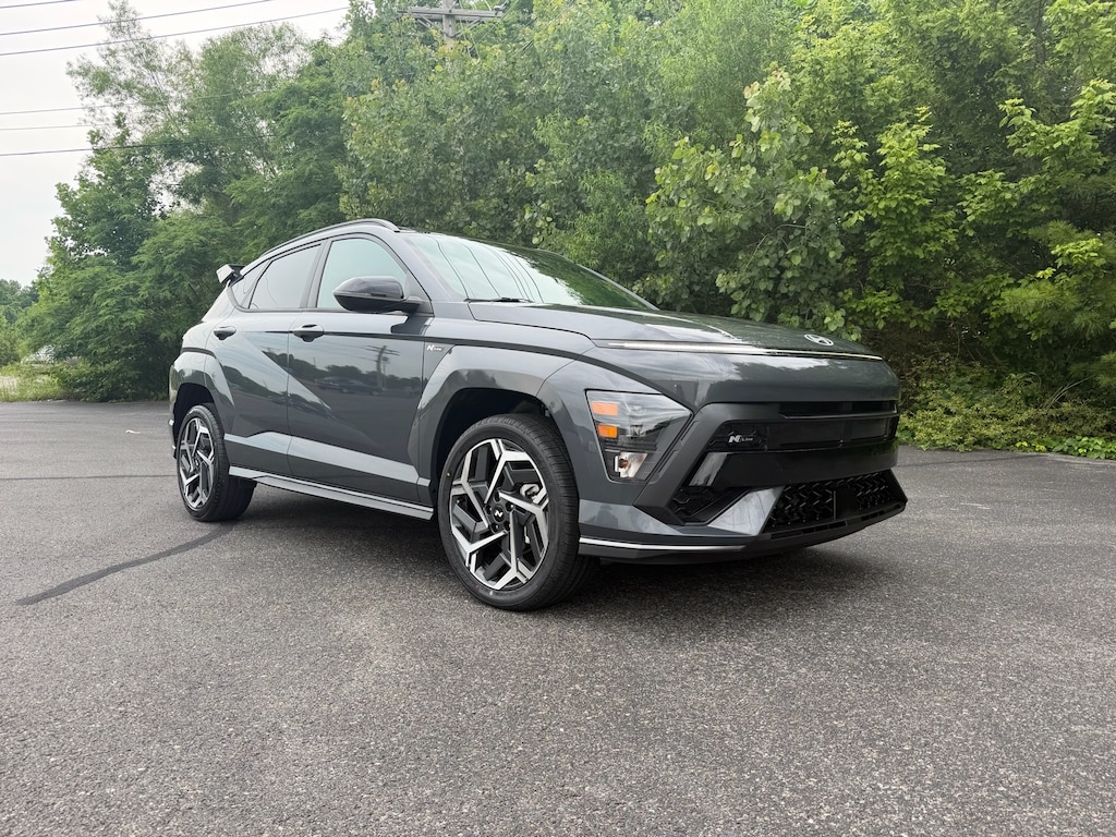 Used 2024 Hyundai Kona N Line SUV