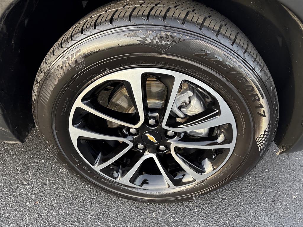 2024 Chevrolet TrailBlazer LT's photo