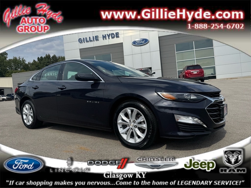 2023 Chevrolet Malibu