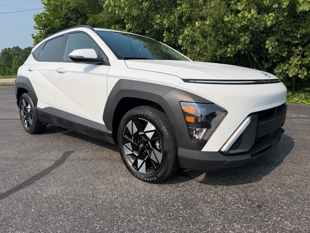 Used 2024 Hyundai Kona SEL SUV