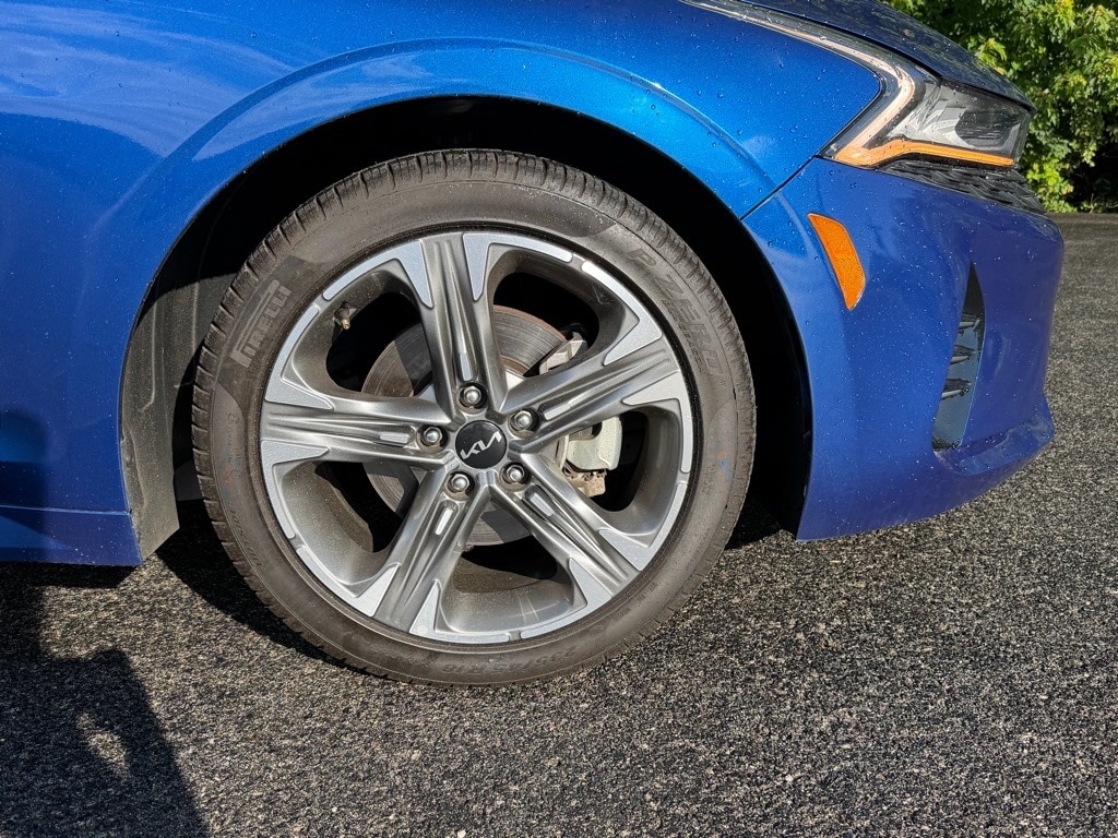 2023 Kia K5 EX - Photo 22