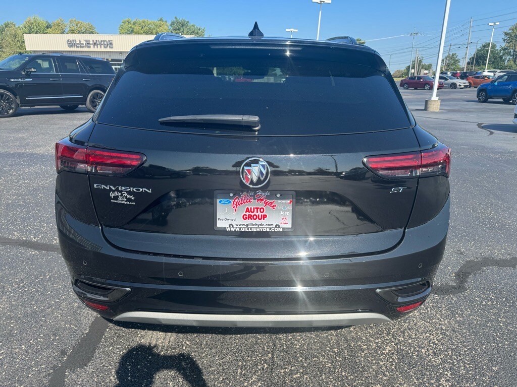 2023 Buick Envision Preferred photo 4