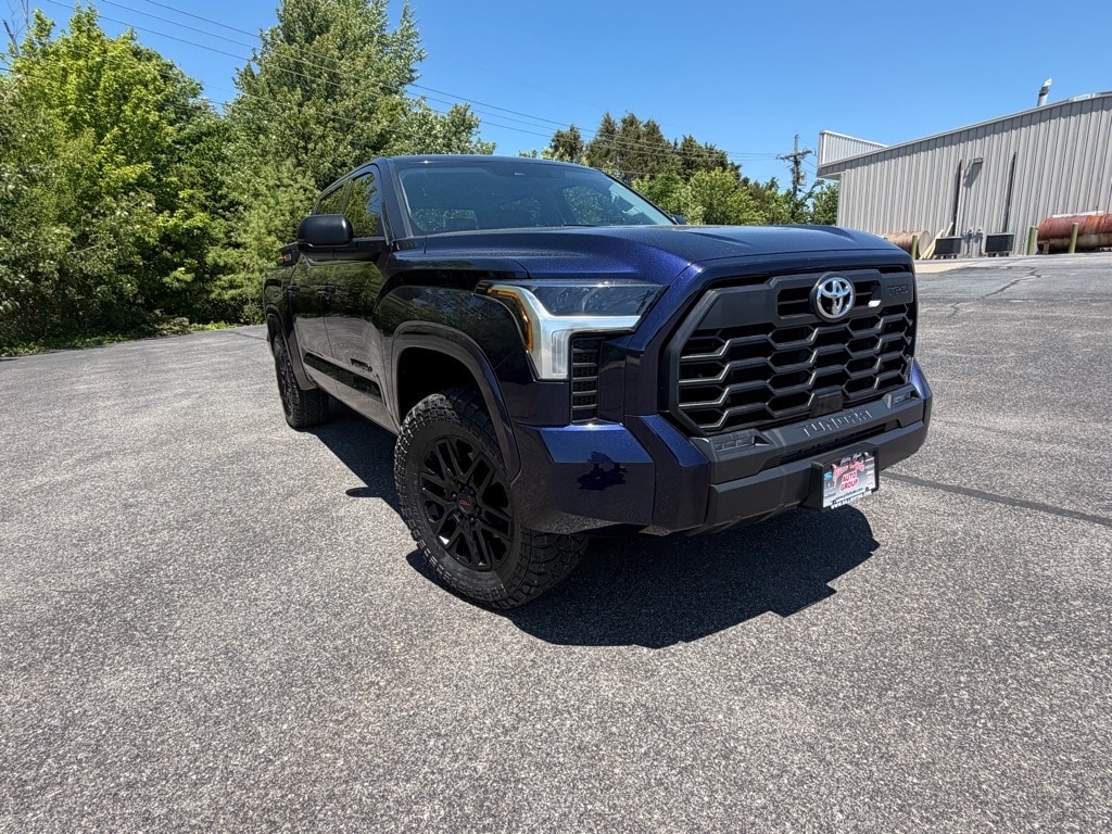 Used 2023 Toyota Tundra SR5 Truck CrewMax