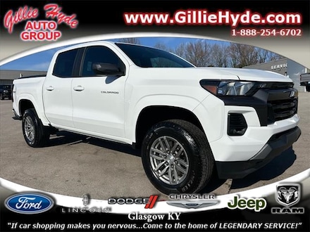 2023 Chevrolet Colorado LT 4x4 Truck Crew Cab