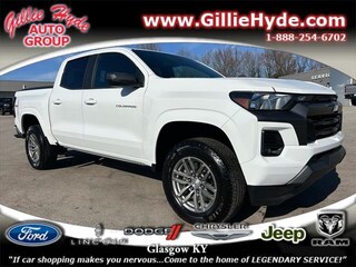 2023 Chevrolet Colorado LT 4x4 Truck Crew Cab