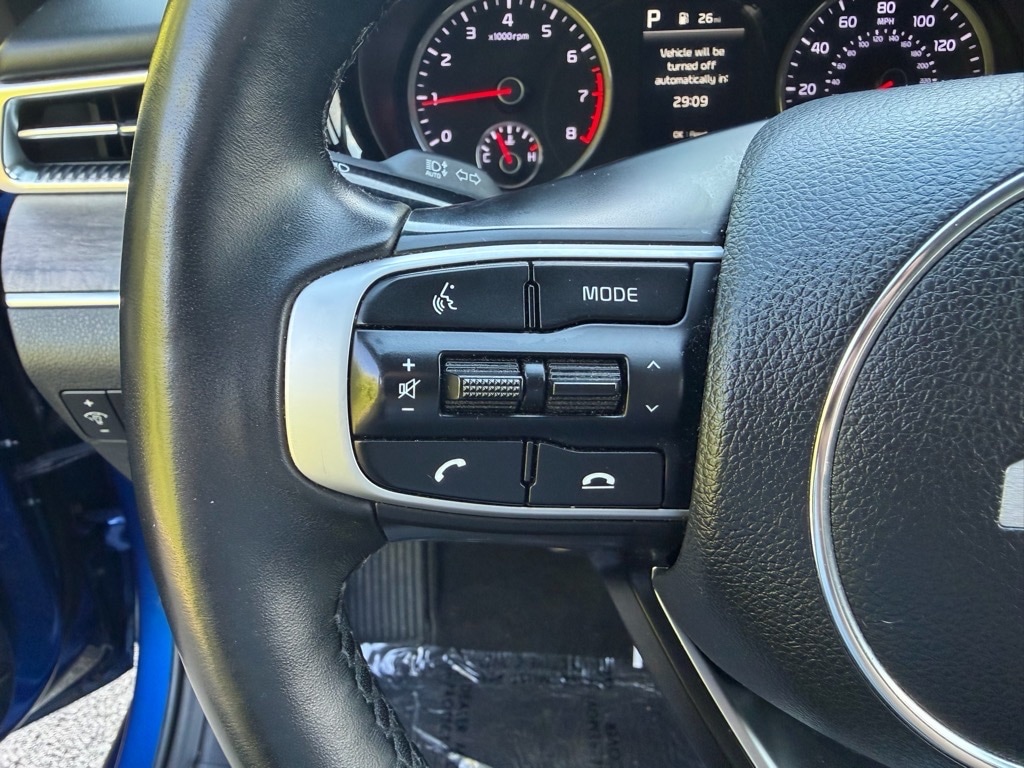 2023 Kia K5 EX - Photo 33