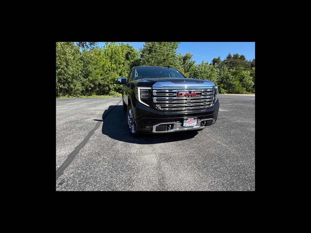 Used 2023 GMC Sierra 1500 Denali Truck Crew Cab