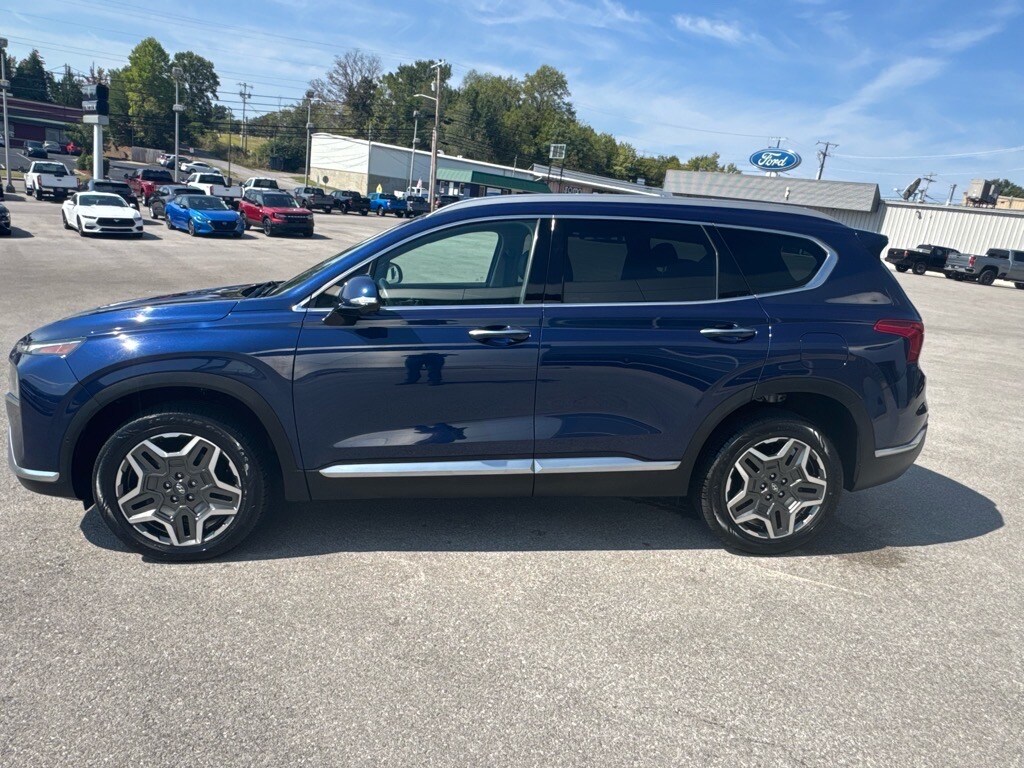 2023 Hyundai Santa Fe Limited photo 2