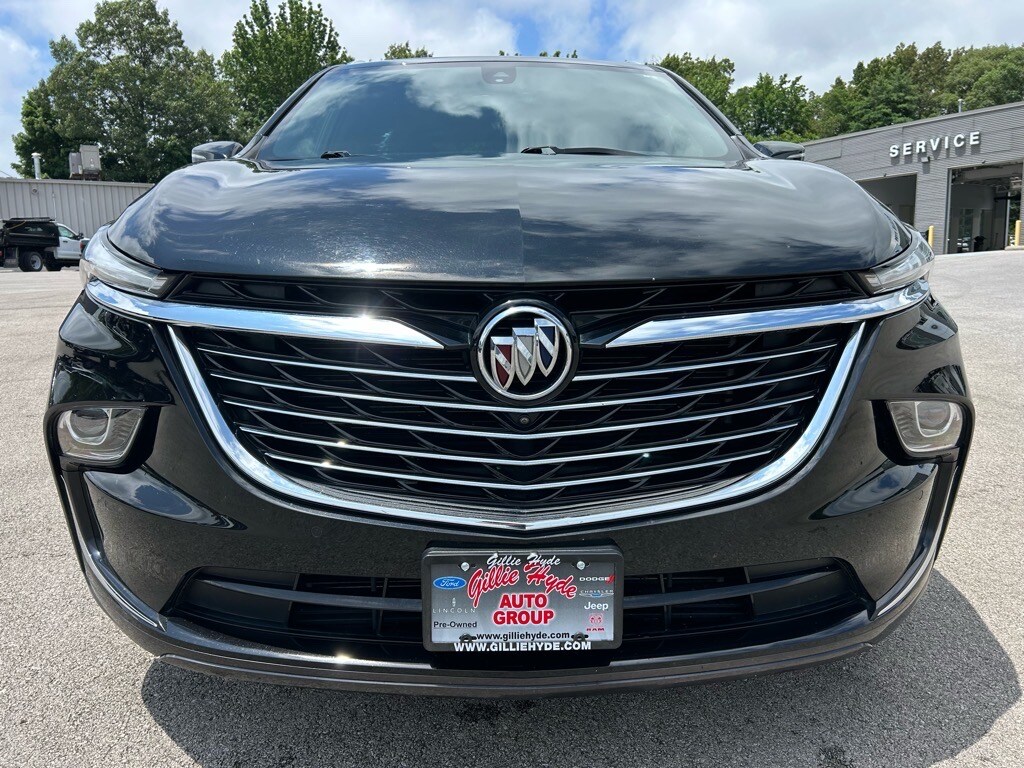 2024 Buick Enclave Premium photo 2