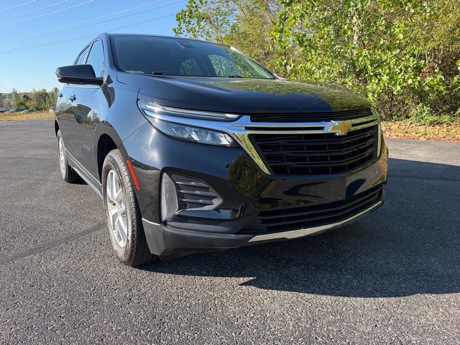 Used 2024 Chevrolet Equinox LT SUV