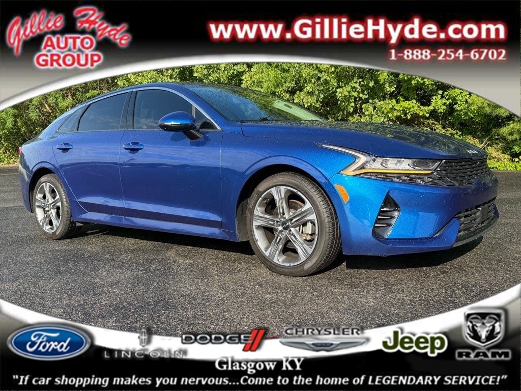 2023 Kia K5