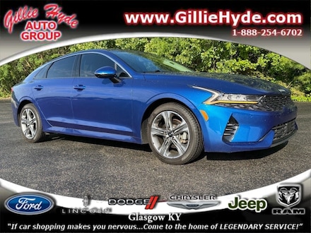 2023 Kia K5 EX Sedan