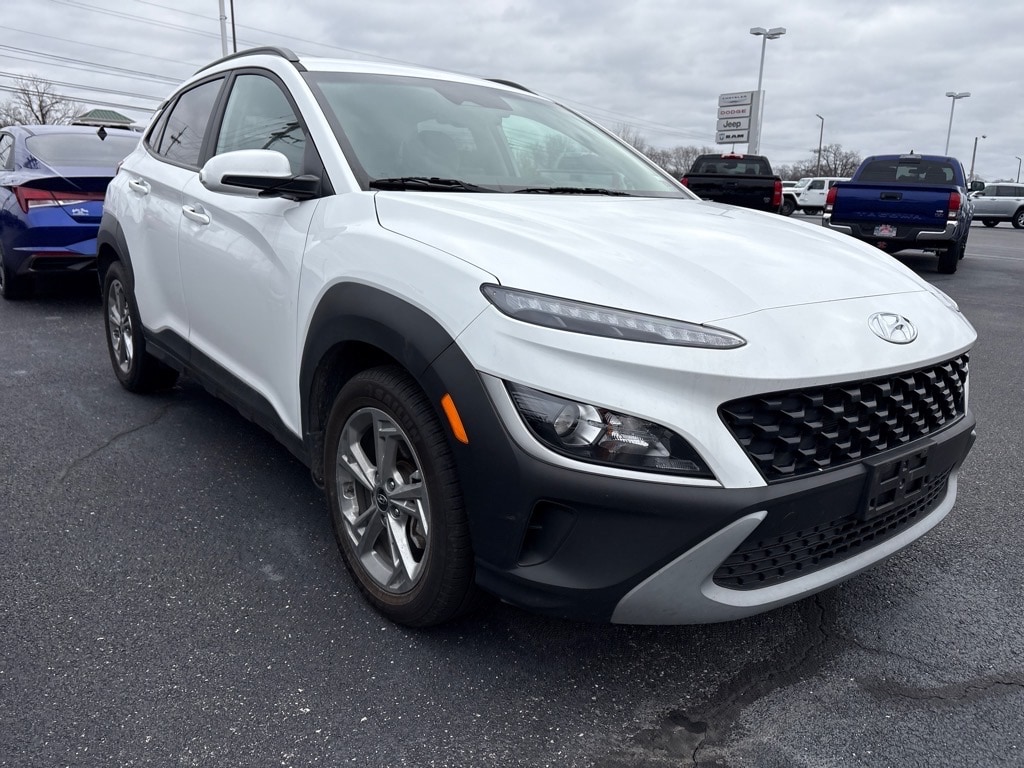 2023 Hyundai Kona SEL's photo