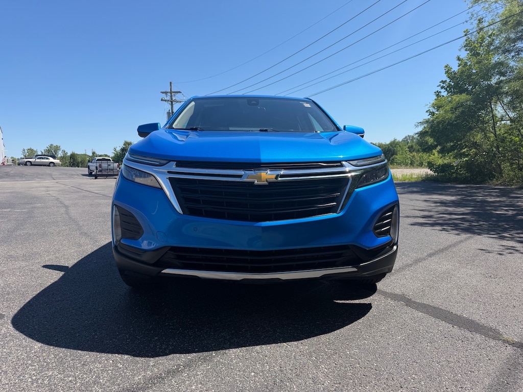 Used 2024 Chevrolet Equinox LT SUV