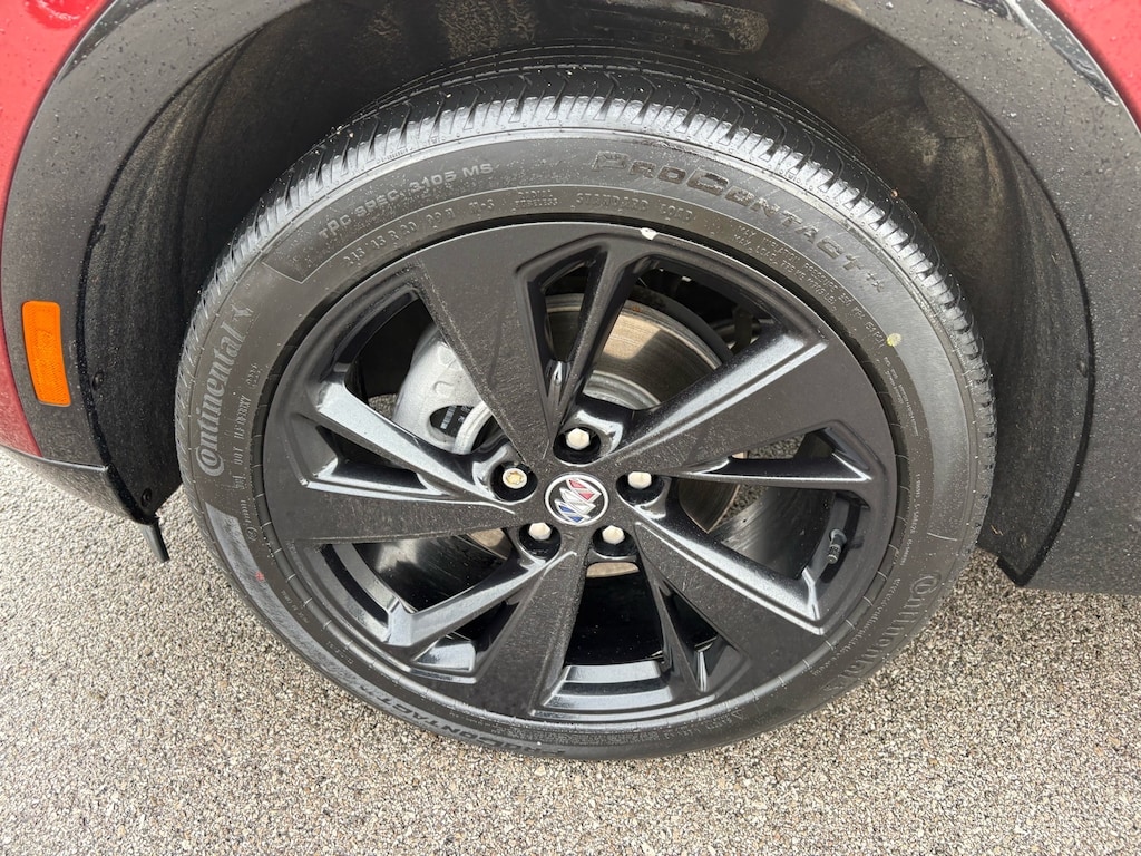 Used 2022 Buick Envision Essence SUV