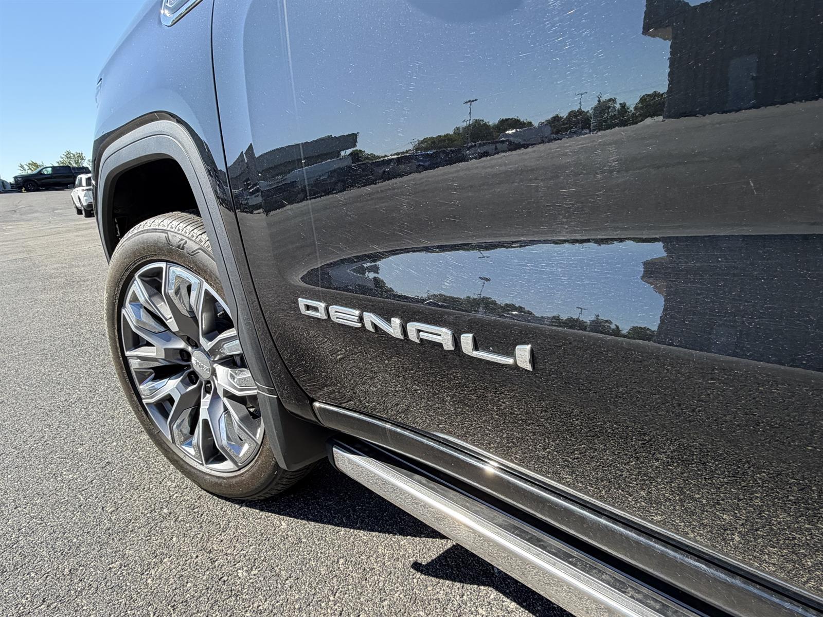 2023 GMC Sierra 1500 Denali Denali - Photo 9