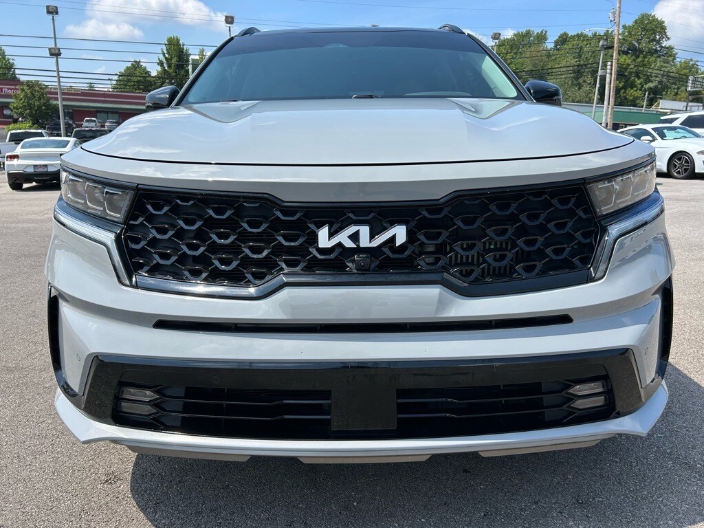 2022 Kia Sorento SX Prestige photo 2