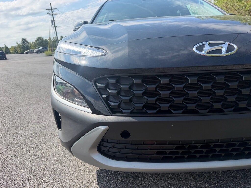 Used 2022 Hyundai Kona SEL SUV