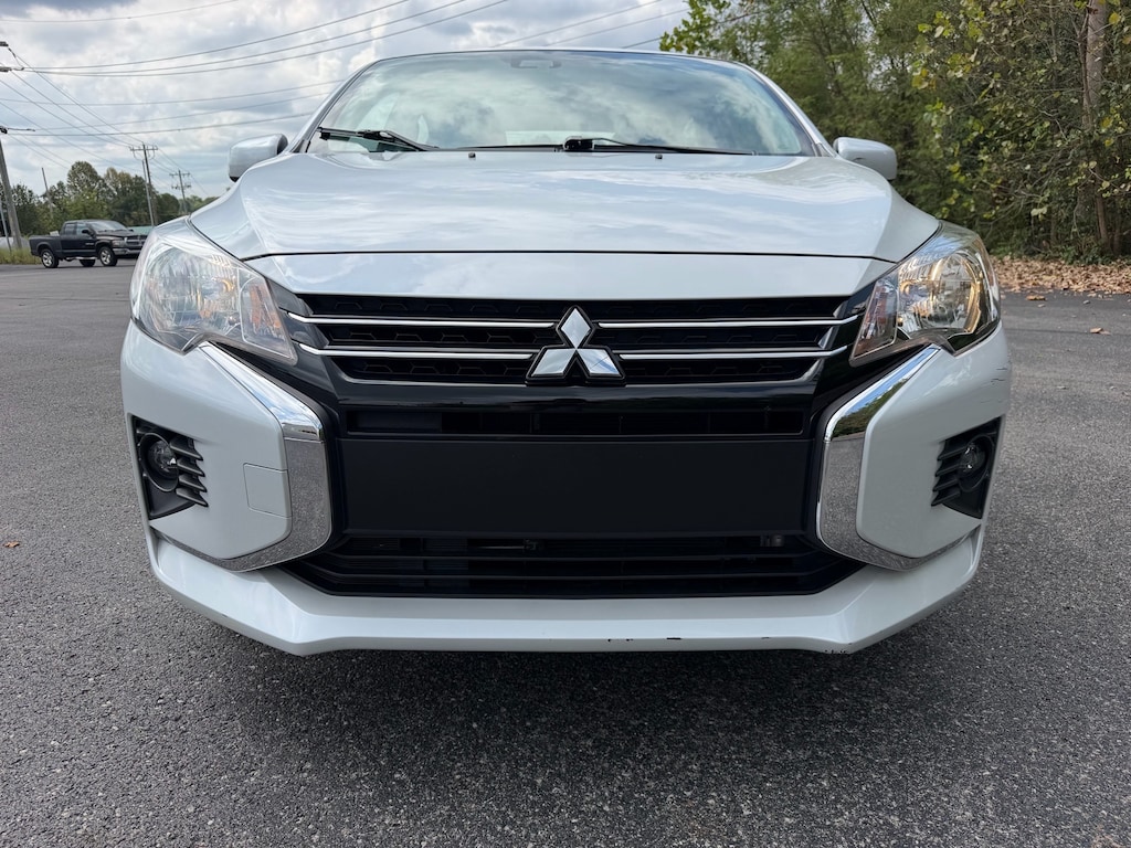 Used 2024 Mitsubishi Mirage G4 LE Sedan