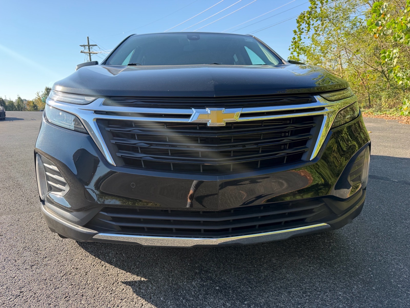 Used 2024 Chevrolet Equinox LT SUV