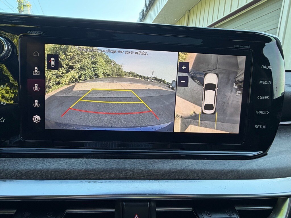 2023 Kia K5 EX - Photo 46