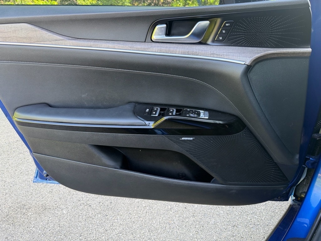 2023 Kia K5 EX - Photo 25