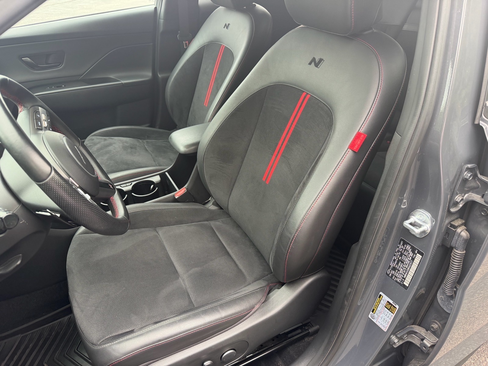 2024 Hyundai Kona N Line - Photo 24