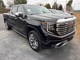 2023 GMC Sierra 1500 Denali Truck Crew Cab