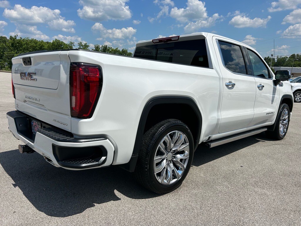 2024 Gmc Sierra 1500 Denali photo 4