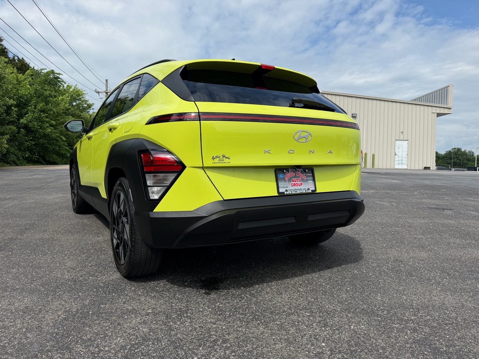 2024 Hyundai Kona SEL - Photo 12
