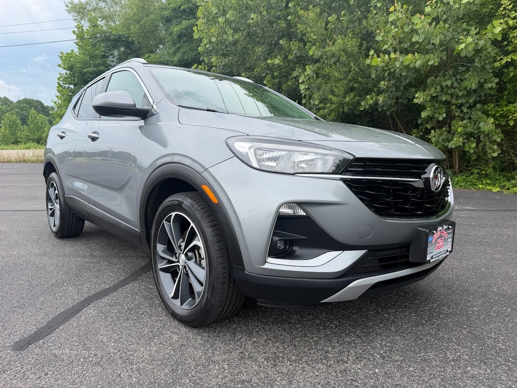 Used 2023 Buick Encore GX Select SUV
