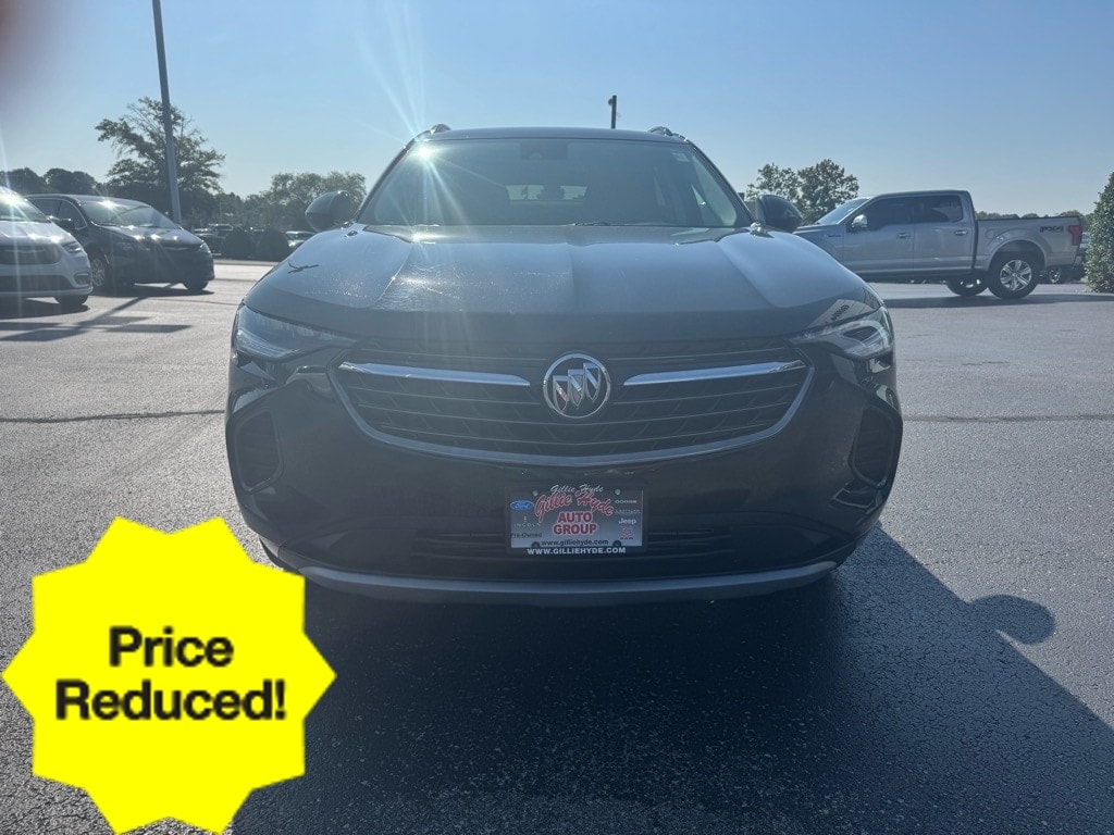 2023 Buick Envision Preferred