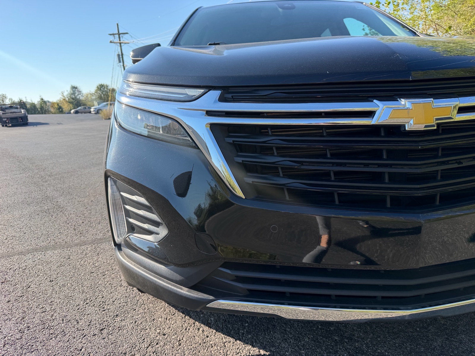 Used 2024 Chevrolet Equinox LT SUV