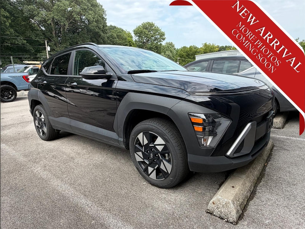 Used 2024 Hyundai Kona SEL SUV