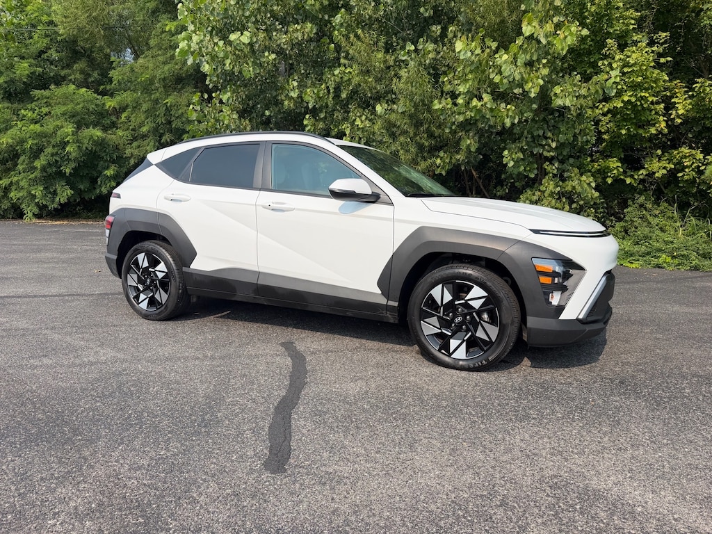 Used 2024 Hyundai Kona SEL SUV