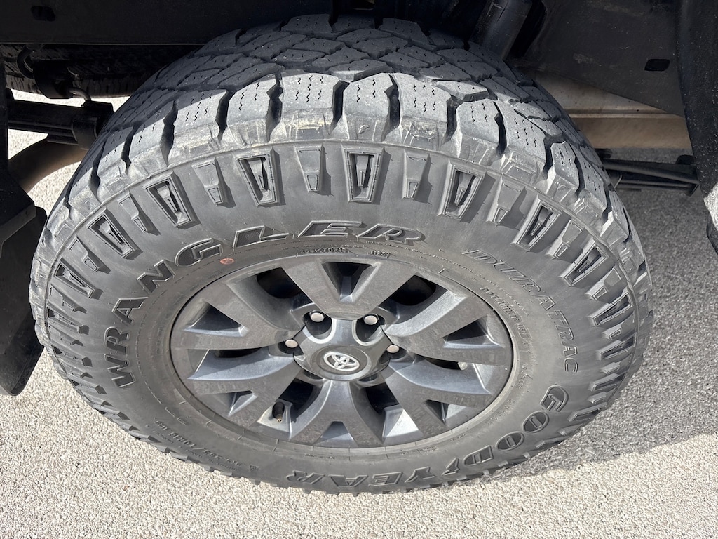 Used 2023 Toyota Tacoma SR5 V6 Truck Double Cab