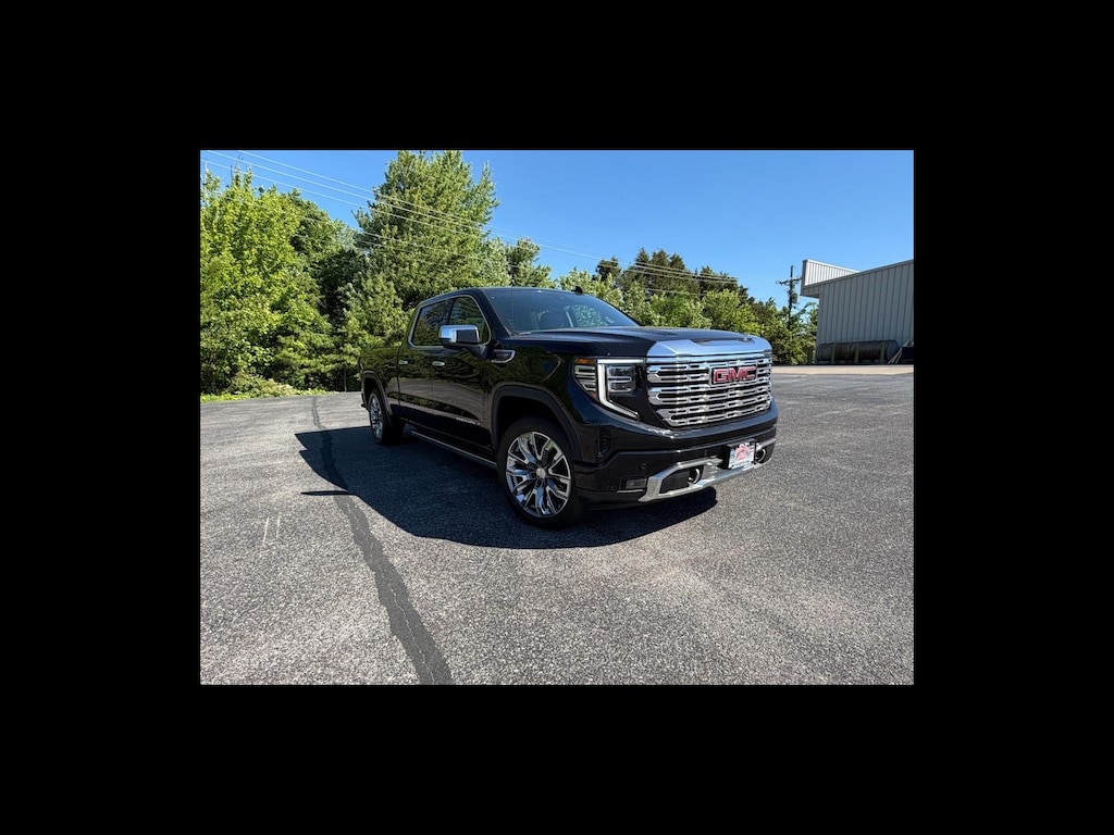 Used 2023 GMC Sierra 1500 Denali Truck Crew Cab