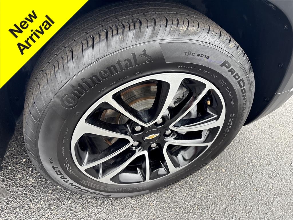 2024 Chevrolet TrailBlazer LT's photo