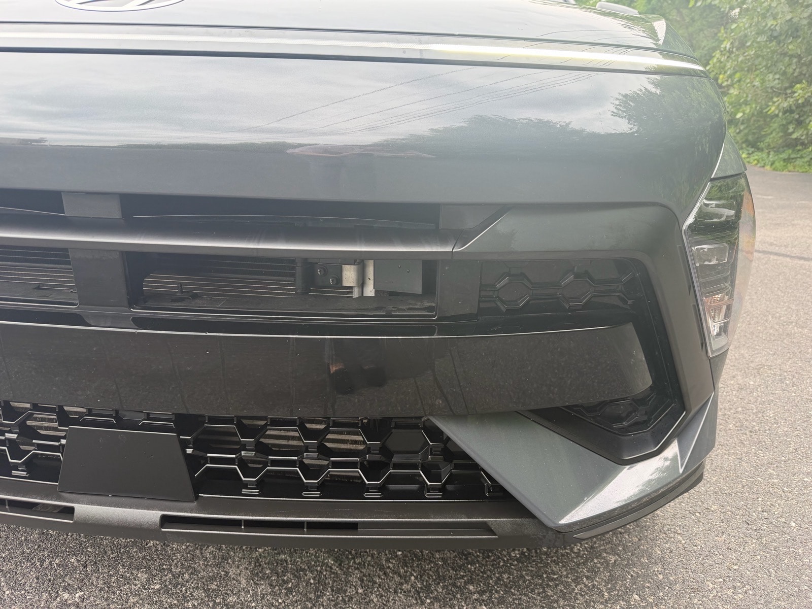 2024 Hyundai Kona N Line - Photo 6