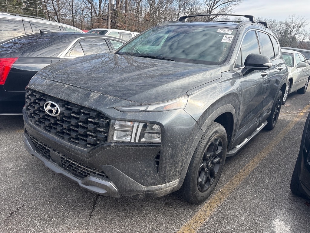 Used 2023 Hyundai Santa FE XRT SUV