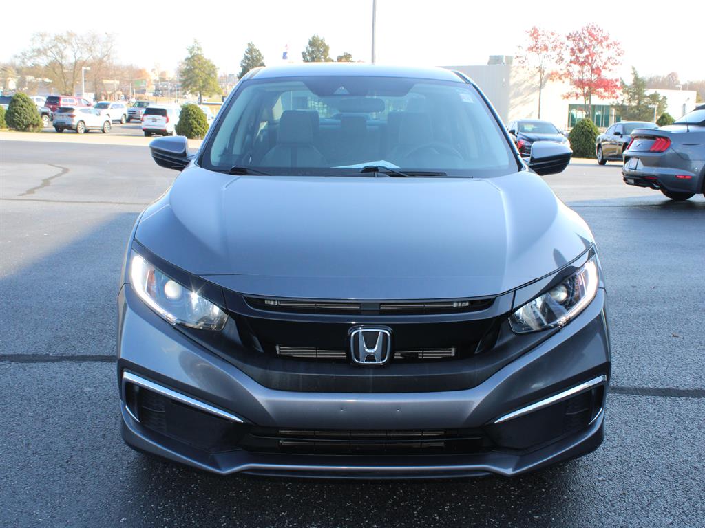 2020 Honda Civic LX photo 3