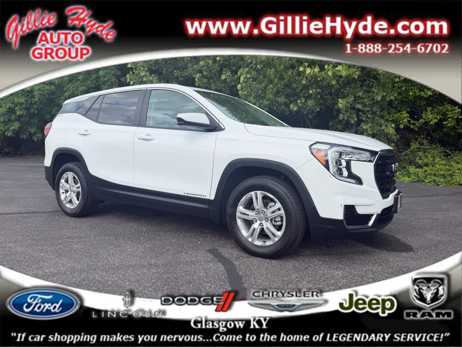 2024 GMC Terrain
