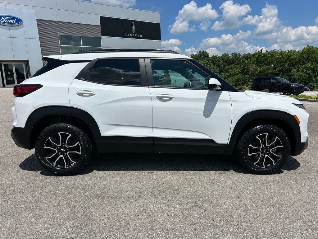 2024 Chevrolet Trailblazer ACTIV photo 3